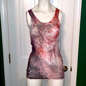 Guess Detailed tank top size Small